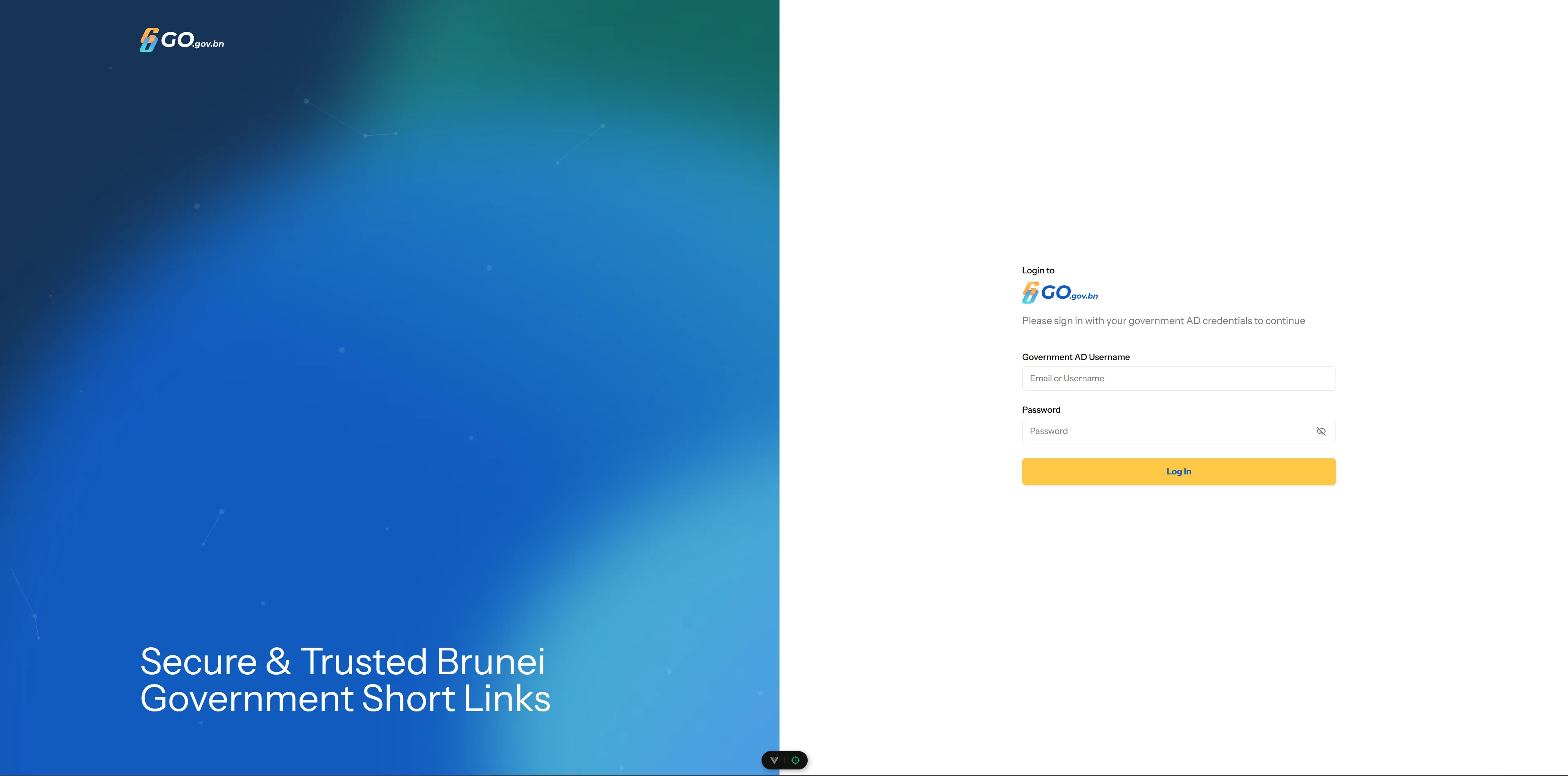 Go For Login Login